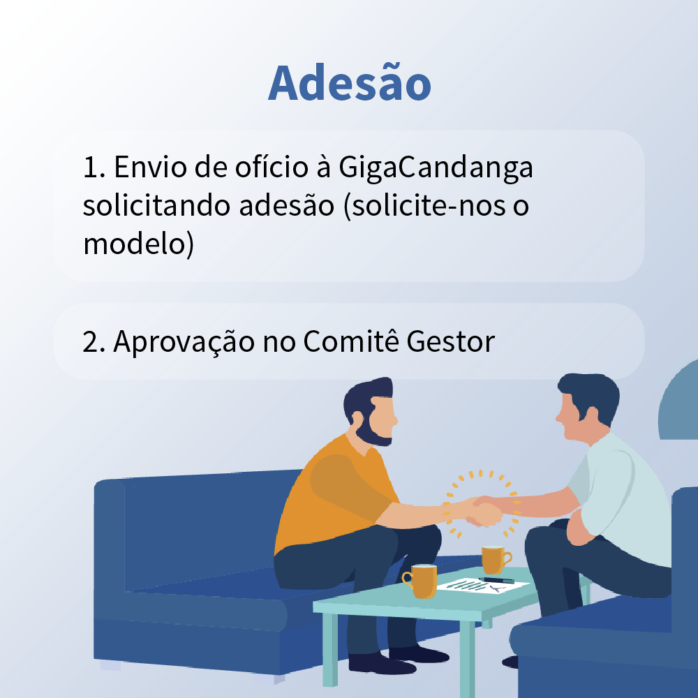 GigaCandanga_Adesão