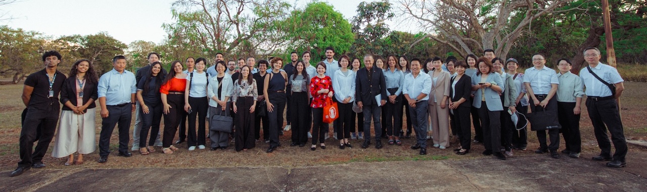 Visita técnica de delegação chinesa ao projeto SemFogo-DF II