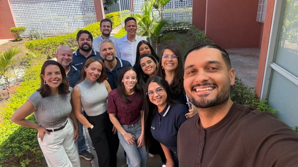Workshop de gestão do tempo e produtividade da GigaCandanga